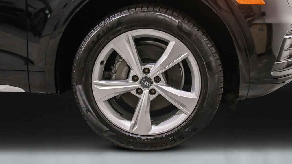 Audi Q5 Progressiv 2019 d&rsquo;occasion à vendre - 26
