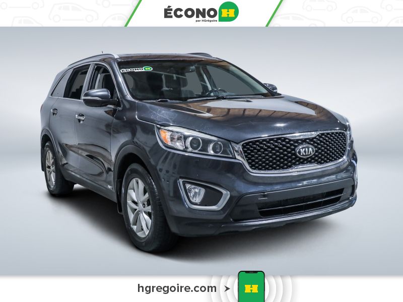 2016 Kia Sorento LX V6 AWD