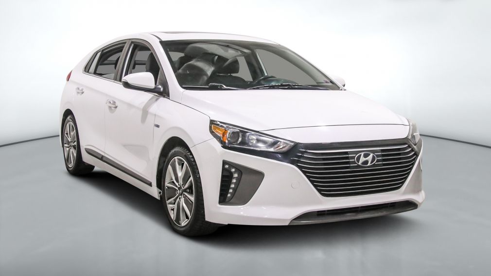 Hyundai IONIQ Luxury 2019 d&rsquo;occasion à vendre - 1