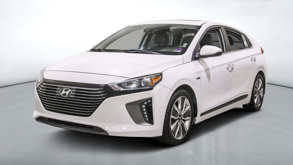 Hyundai IONIQ Luxury 2019 d&rsquo;occasion à vendre - 3