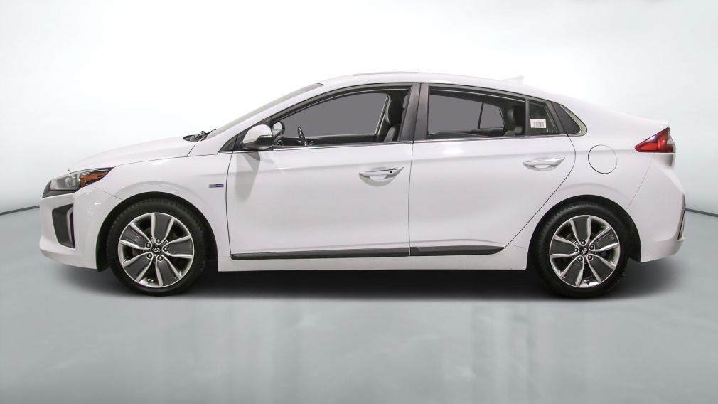 Hyundai IONIQ Luxury 2019 d&rsquo;occasion à vendre - 4