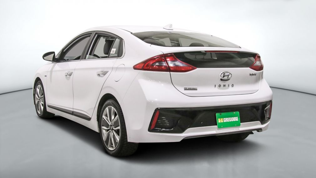 Hyundai IONIQ Luxury 2019 d&rsquo;occasion à vendre - 5
