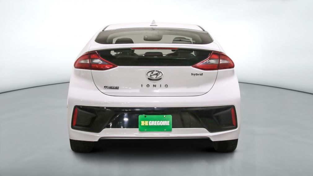 Hyundai IONIQ Luxury 2019 d&rsquo;occasion à vendre - 6