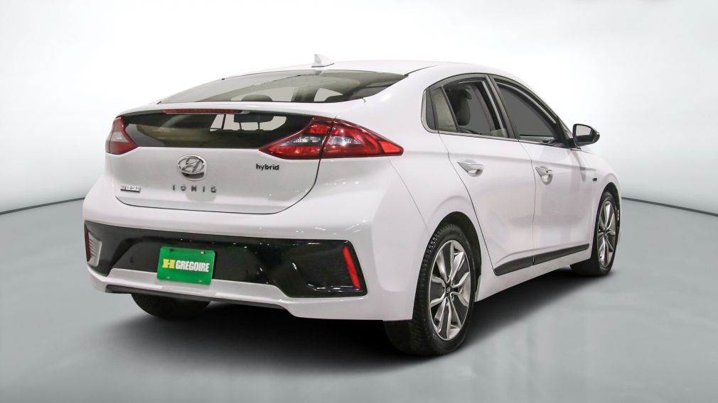 Hyundai IONIQ Luxury 2019 d&rsquo;occasion à vendre - 7