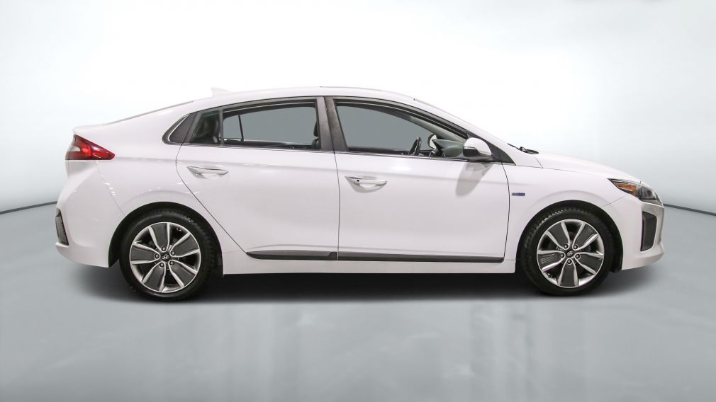 Hyundai IONIQ Luxury 2019 d&rsquo;occasion à vendre - 8