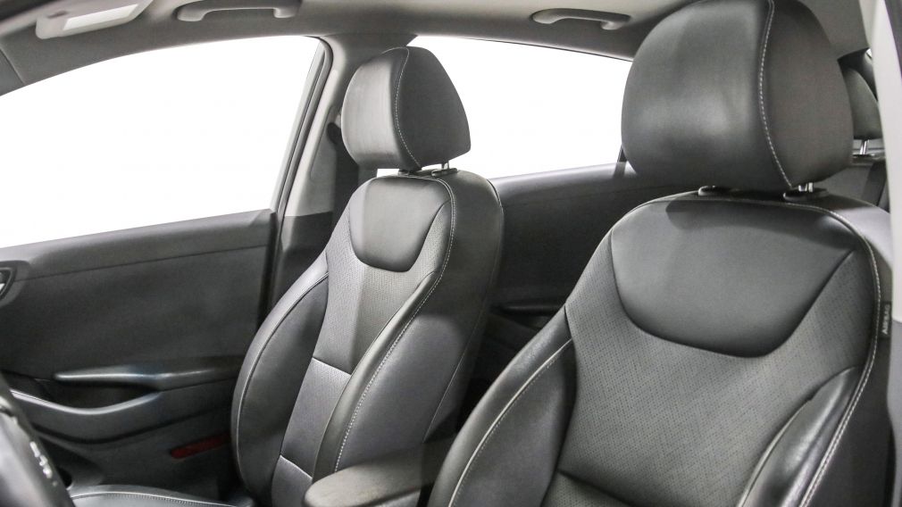 Hyundai IONIQ Luxury 2019 d&rsquo;occasion à vendre - 10