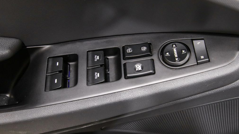 Hyundai IONIQ Luxury 2019 d&rsquo;occasion à vendre - 12