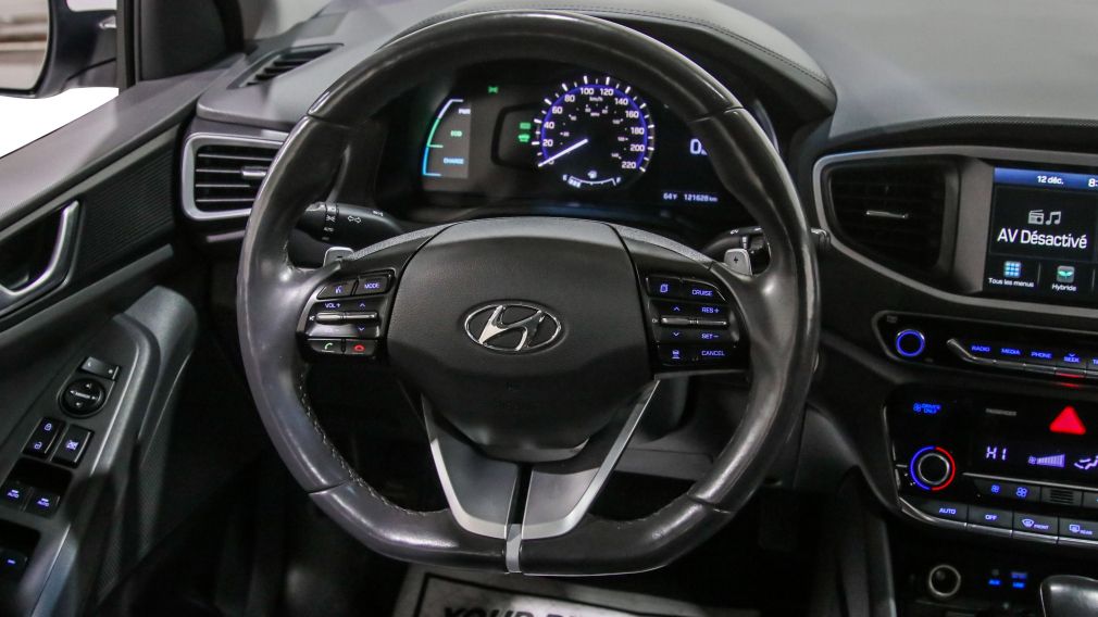 Hyundai IONIQ Luxury 2019 d&rsquo;occasion à vendre - 14