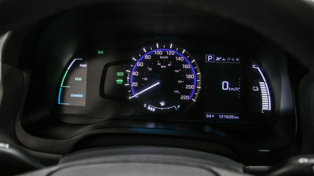 Hyundai IONIQ Luxury 2019 d&rsquo;occasion à vendre - 15