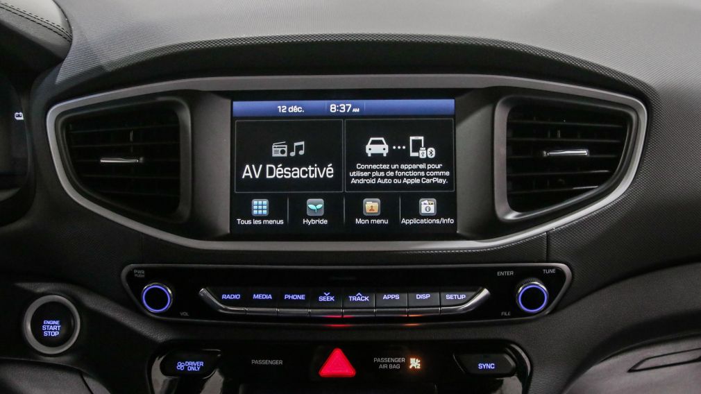 Hyundai IONIQ Luxury 2019 d&rsquo;occasion à vendre - 16