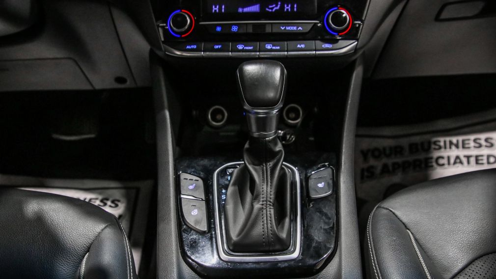 Hyundai IONIQ Luxury 2019 d&rsquo;occasion à vendre - 17