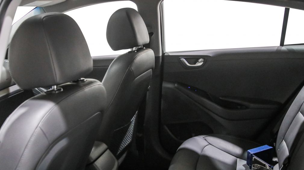 Hyundai IONIQ Luxury 2019 d&rsquo;occasion à vendre - 19