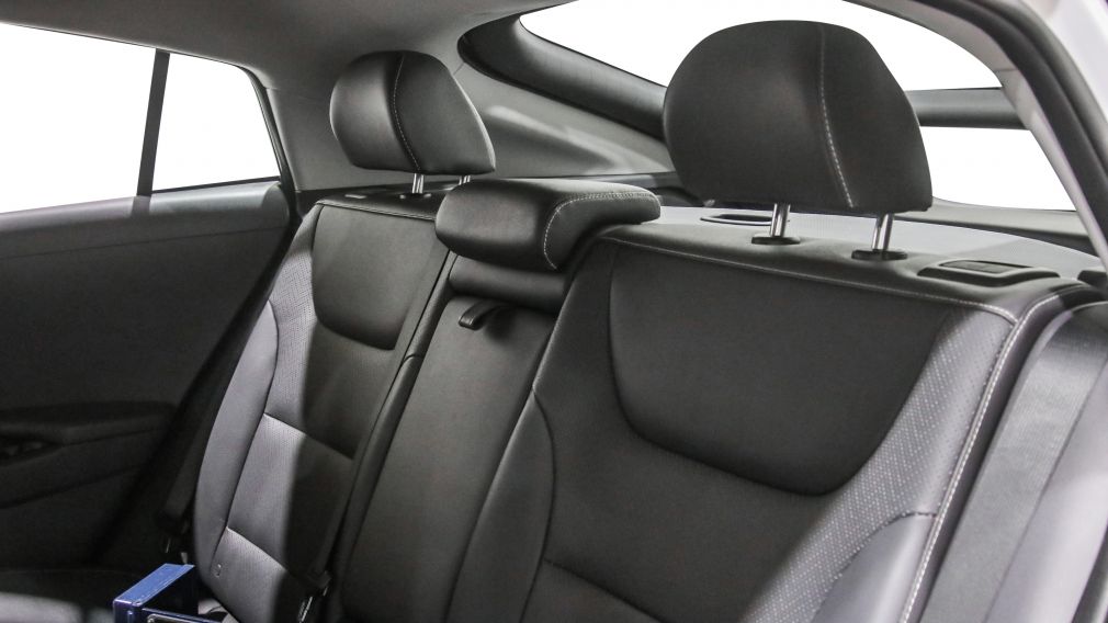 Hyundai IONIQ Luxury 2019 d&rsquo;occasion à vendre - 20