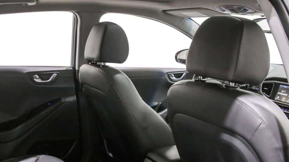 Hyundai IONIQ Luxury 2019 d&rsquo;occasion à vendre - 21