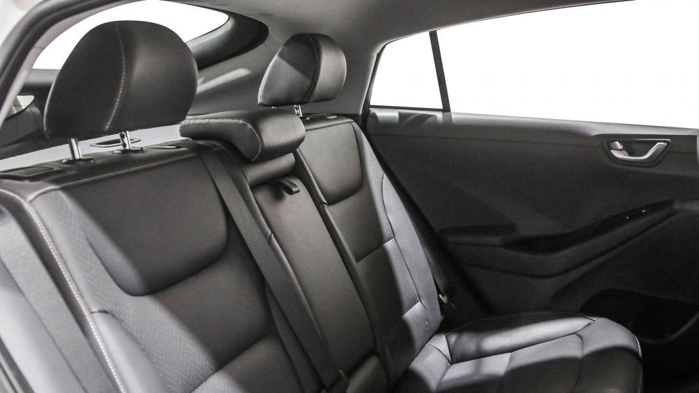 Hyundai IONIQ Luxury 2019 d&rsquo;occasion à vendre - 22