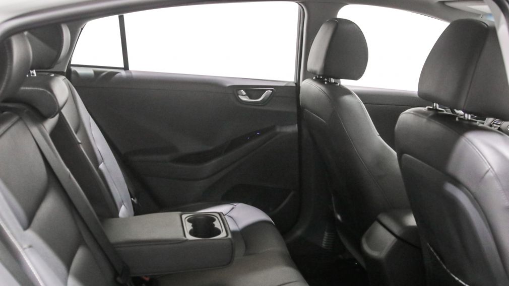 Hyundai IONIQ Luxury 2019 d&rsquo;occasion à vendre - 23