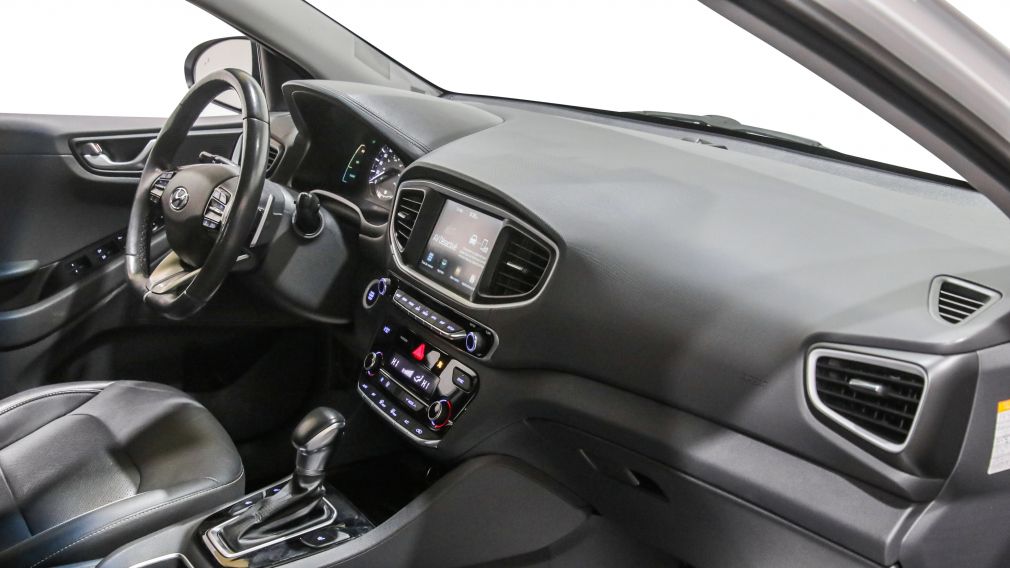 Hyundai IONIQ Luxury 2019 d&rsquo;occasion à vendre - 24