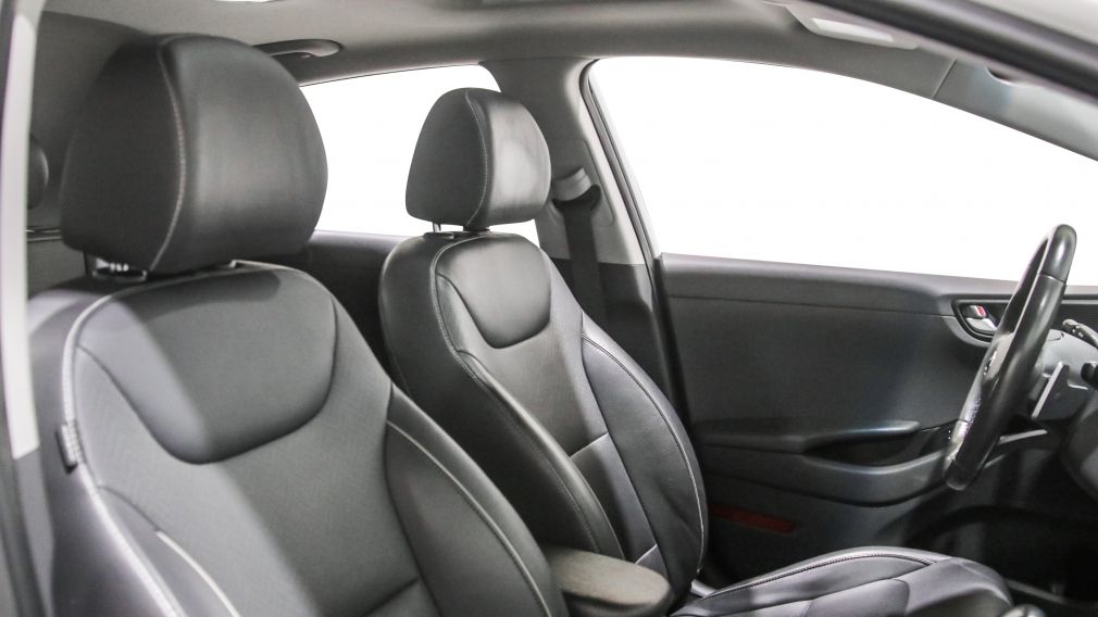 Hyundai IONIQ Luxury 2019 d&rsquo;occasion à vendre - 25