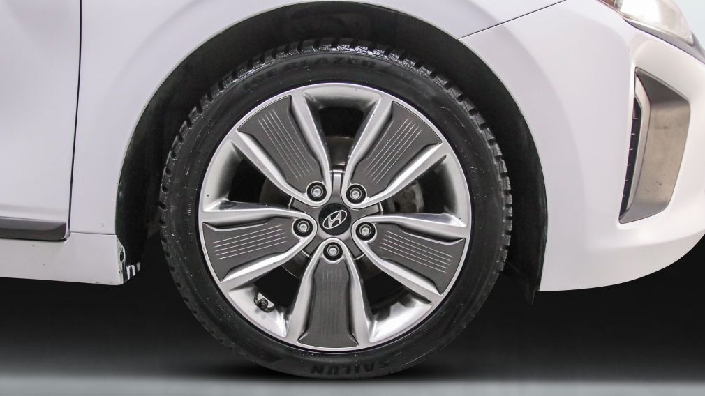 Hyundai IONIQ Luxury 2019 d&rsquo;occasion à vendre - 27
