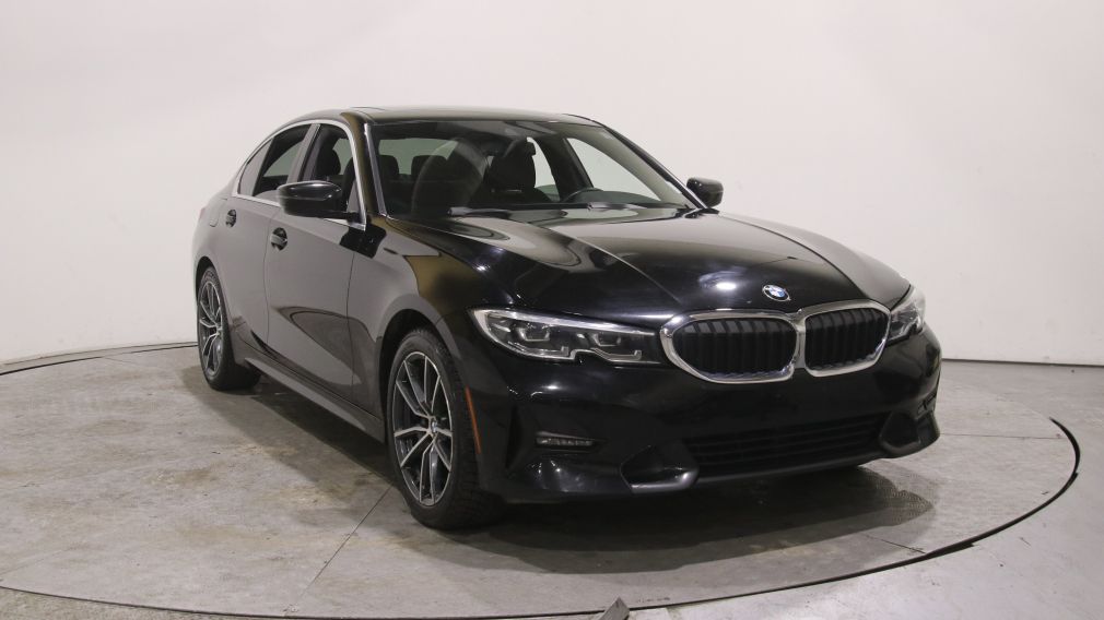 BMW 330I 330i xDrive 2020 d&rsquo;occasion à vendre - 1