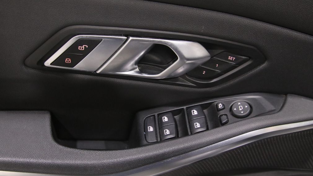 BMW 330I 330i xDrive 2020 d&rsquo;occasion à vendre - 11