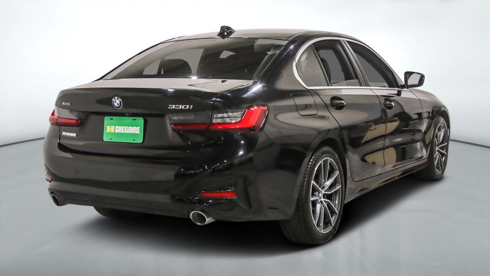 BMW 330I 330i xDrive 2020 d&rsquo;occasion à vendre - 7
