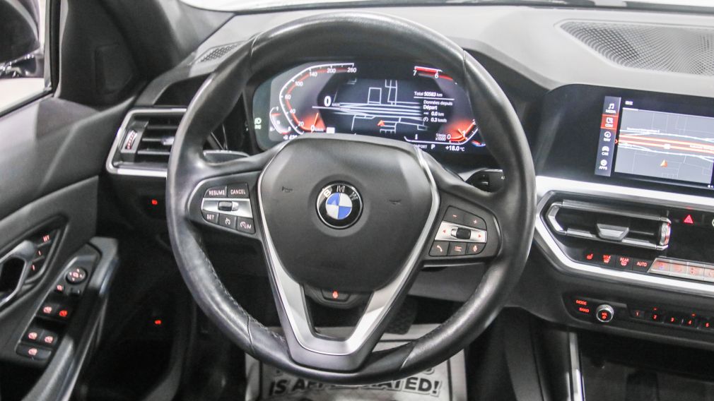 BMW 330I 330i xDrive 2020 d&rsquo;occasion à vendre - 13