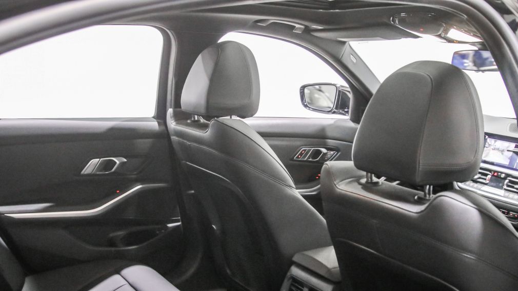 BMW 330I 330i xDrive 2020 d&rsquo;occasion à vendre - 20