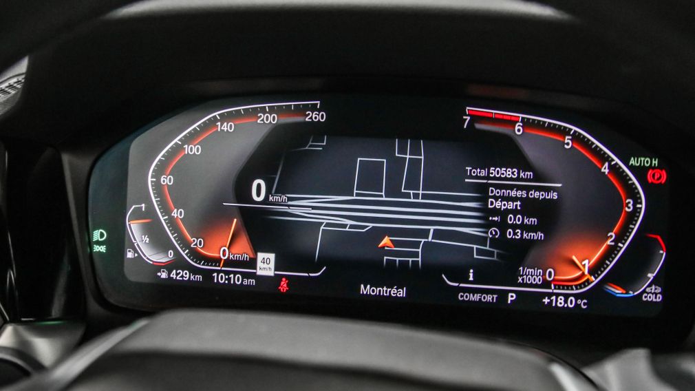 BMW 330I 330i xDrive 2020 d&rsquo;occasion à vendre - 14