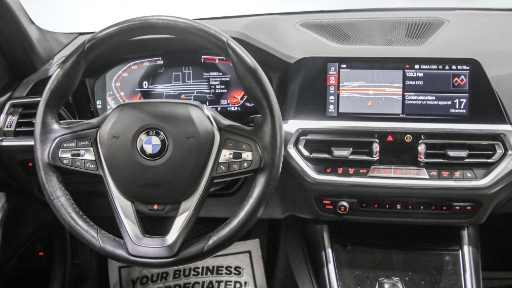 BMW 330I 330i xDrive 2020 d&rsquo;occasion à vendre - 12