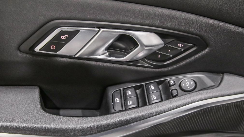 BMW 330I 330i xDrive 2020 d&rsquo;occasion à vendre - 11