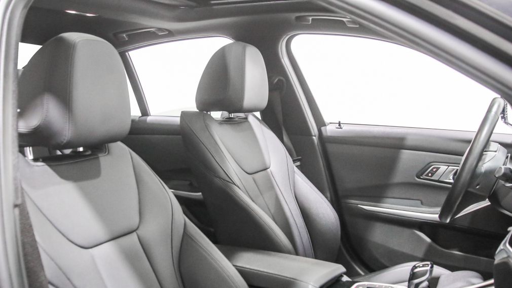 BMW 330I 330i xDrive 2020 d&rsquo;occasion à vendre - 24