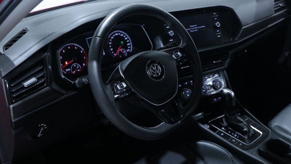 Volkswagen Jetta Highline 2021 d&rsquo;occasion à vendre - 9