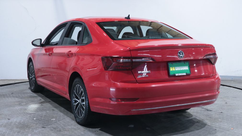 Volkswagen Jetta Highline 2021 d&rsquo;occasion à vendre - 5