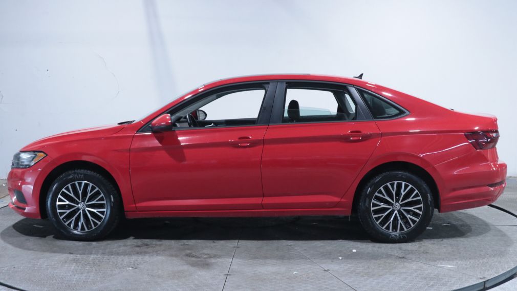 Volkswagen Jetta Highline 2021 d&rsquo;occasion à vendre - 4