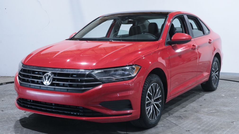 Volkswagen Jetta Highline 2021 d&rsquo;occasion à vendre - 3