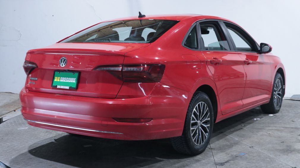Volkswagen Jetta Highline 2021 d&rsquo;occasion à vendre - 7