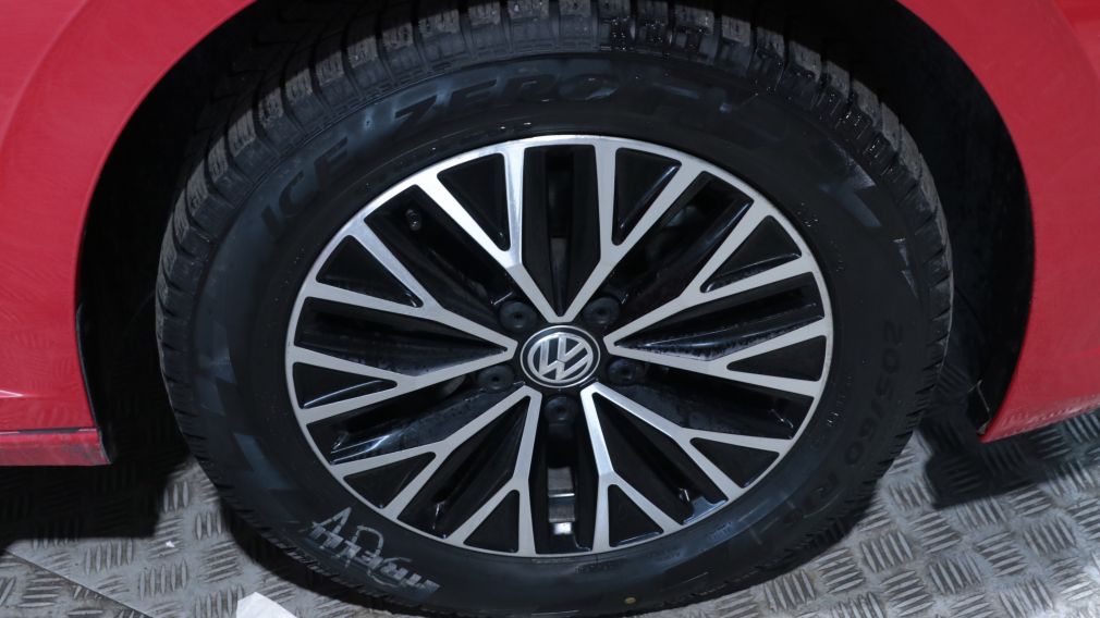 Volkswagen Jetta Highline 2021 d&rsquo;occasion à vendre - 21