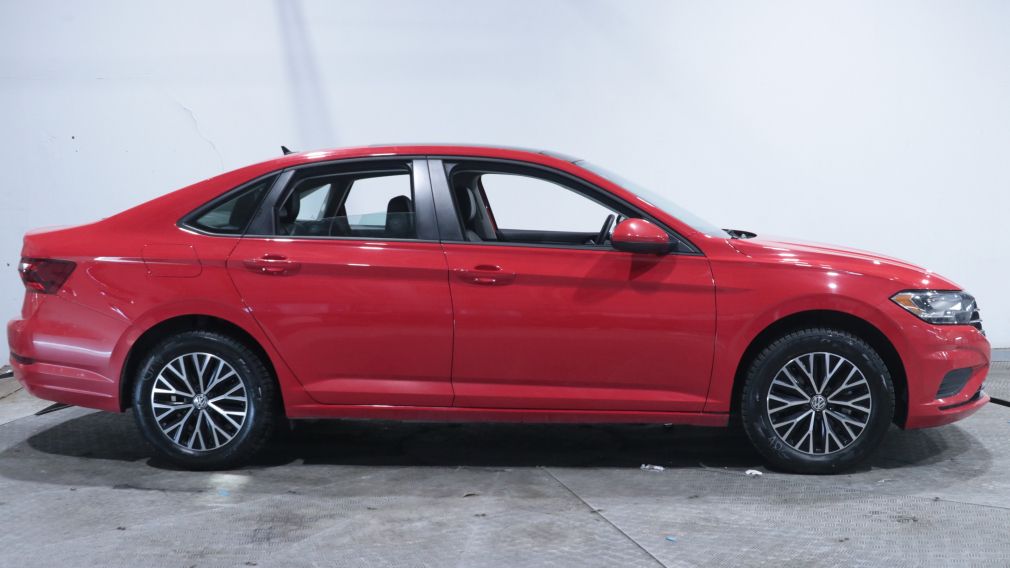 Volkswagen Jetta Highline 2021 d&rsquo;occasion à vendre - 8