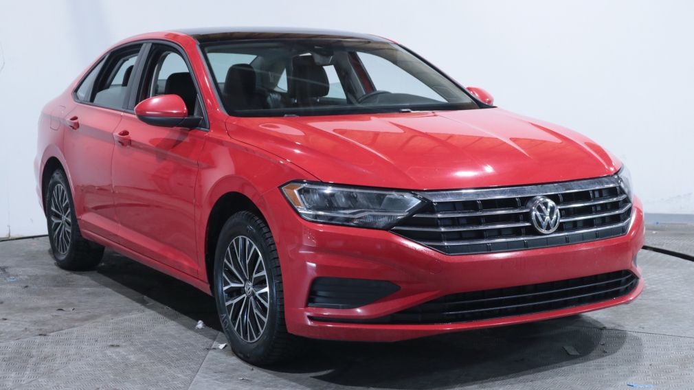 Volkswagen Jetta Highline 2021 d&rsquo;occasion à vendre - 1