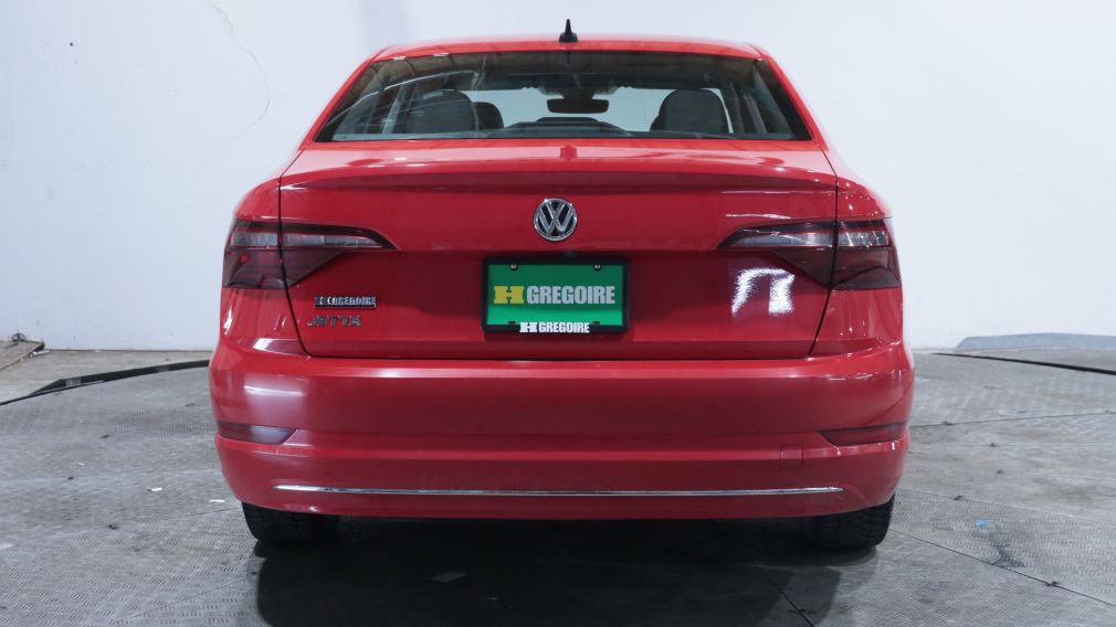 Volkswagen Jetta Highline 2021 d&rsquo;occasion à vendre - 6