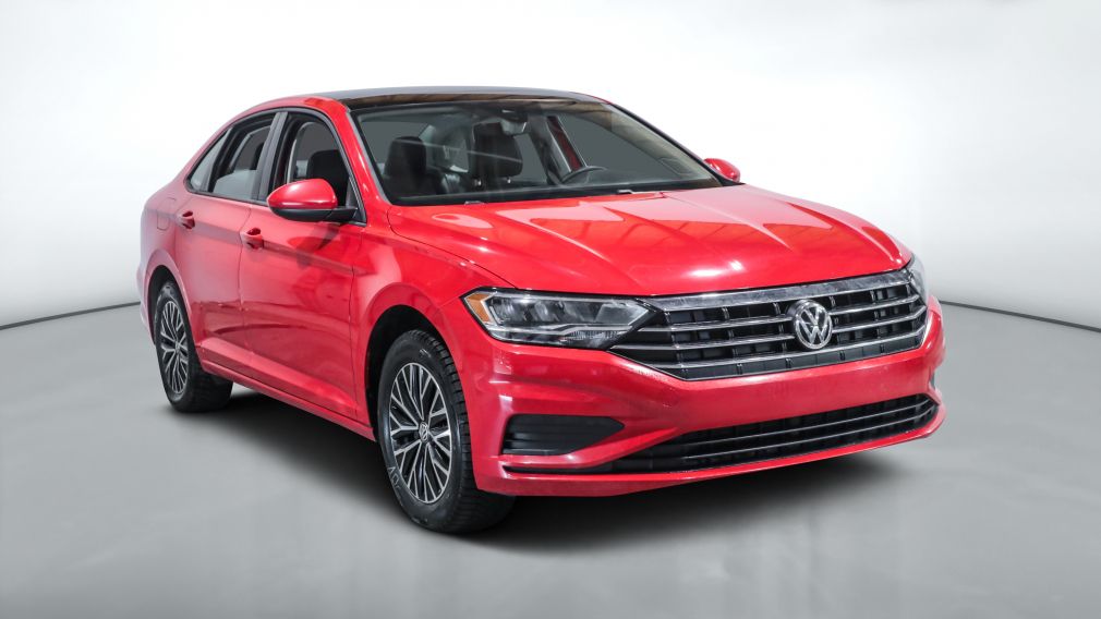 Volkswagen Jetta Highline 2021 d&rsquo;occasion à vendre - 1