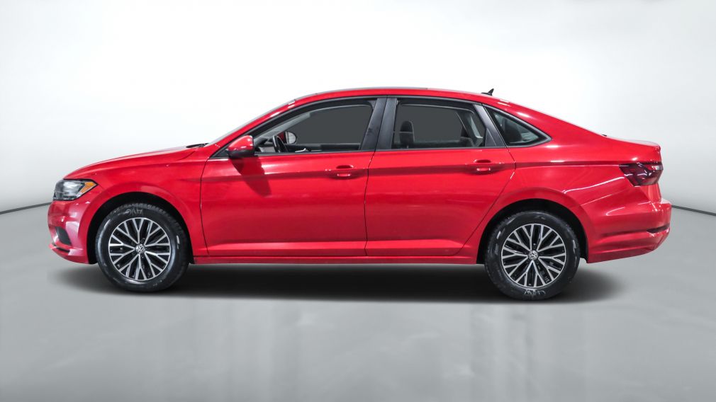 Volkswagen Jetta Highline 2021 d&rsquo;occasion à vendre - 4