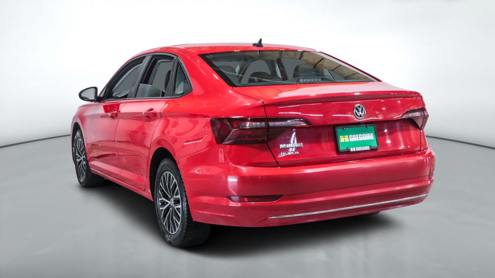 Volkswagen Jetta Highline 2021 d&rsquo;occasion à vendre - 5