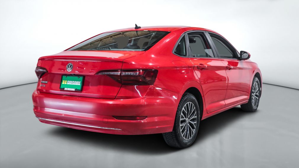 Volkswagen Jetta Highline 2021 d&rsquo;occasion à vendre - 7
