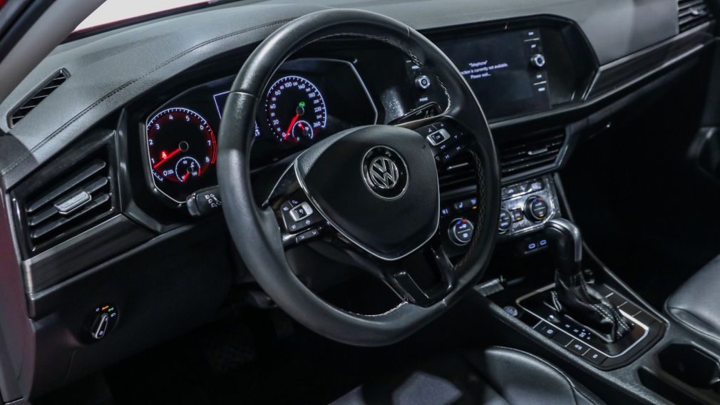 Volkswagen Jetta Highline 2021 d&rsquo;occasion à vendre - 9