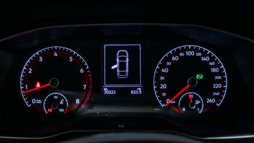 Volkswagen Jetta Highline 2021 d&rsquo;occasion à vendre - 14