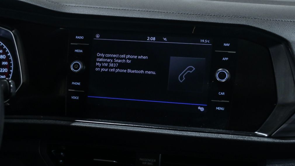 Volkswagen Jetta Highline 2021 d&rsquo;occasion à vendre - 15