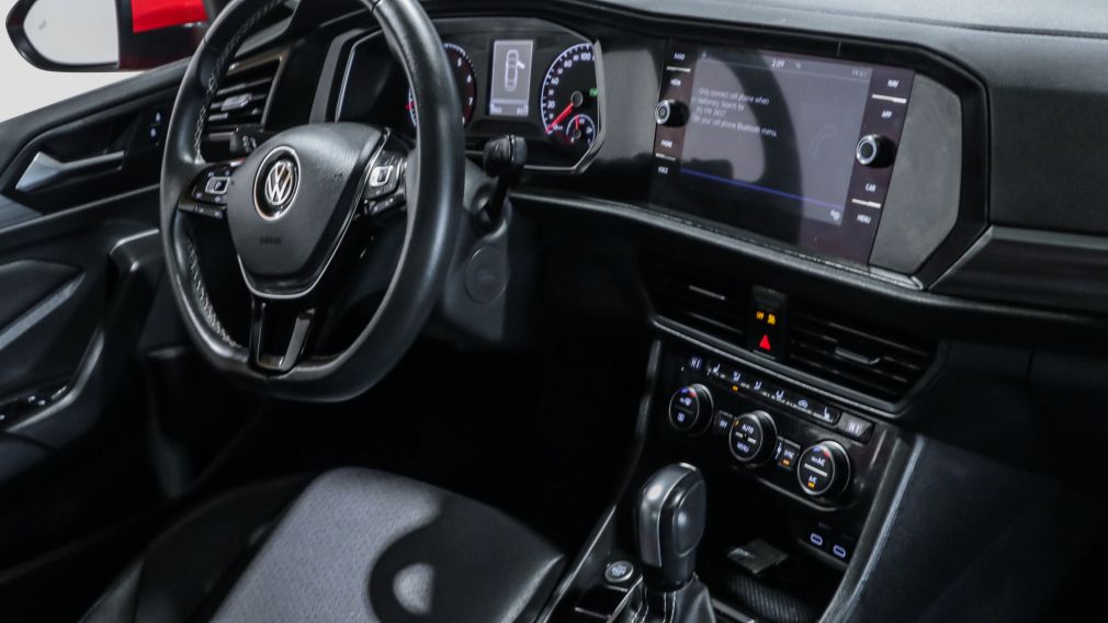 Volkswagen Jetta Highline 2021 d&rsquo;occasion à vendre - 19