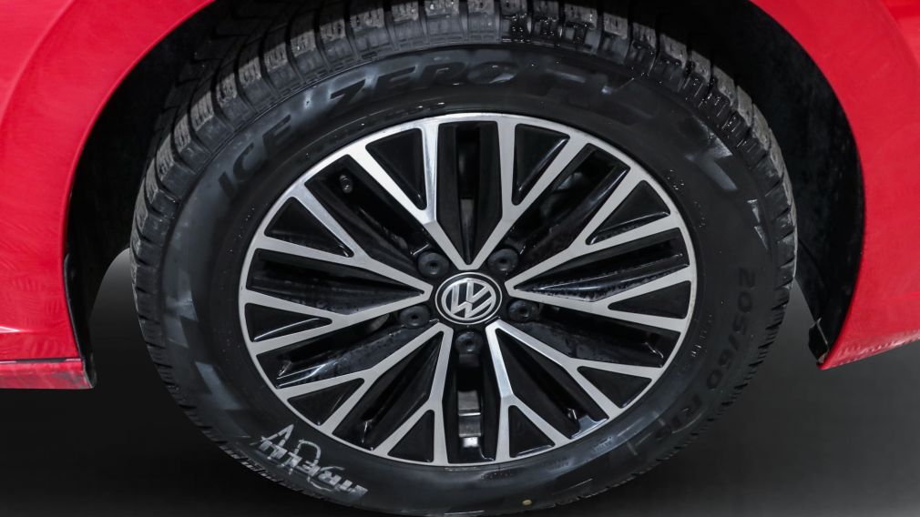 Volkswagen Jetta Highline 2021 d&rsquo;occasion à vendre - 21